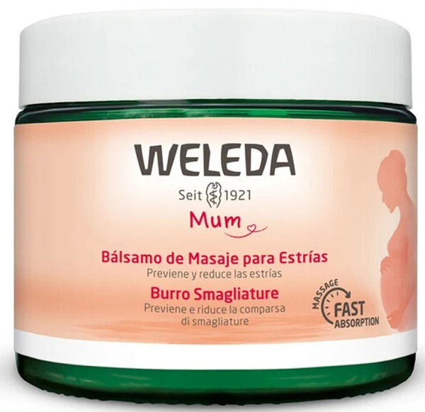 BURRO SMAGLIATURE 150 ML