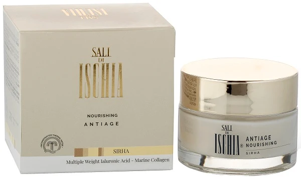 SALI DI ISCHIA CREMA ANTIAGE SIRHA 50 ML