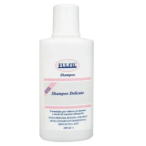 FULFIL SHAMPOO 200 ML