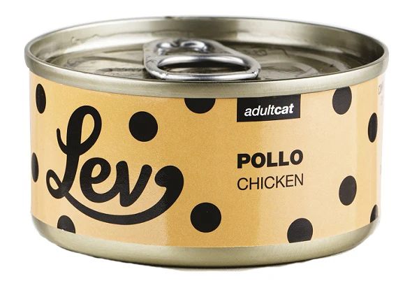Lev Pollo Lattina 70 g
