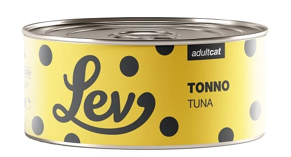 Lev Tonno Lattina 140 g