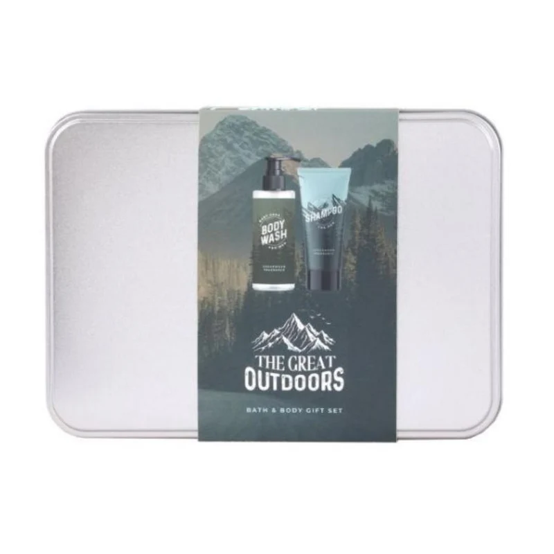 The Great Outdoors Box