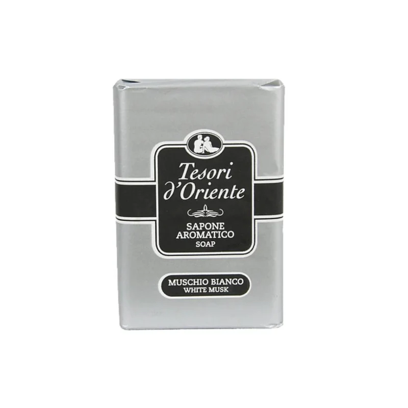 Sapone Aromatico White Musk