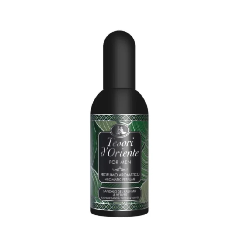 TESORI D'ORIENTE - Sandalo del Kashmir & Vetiver