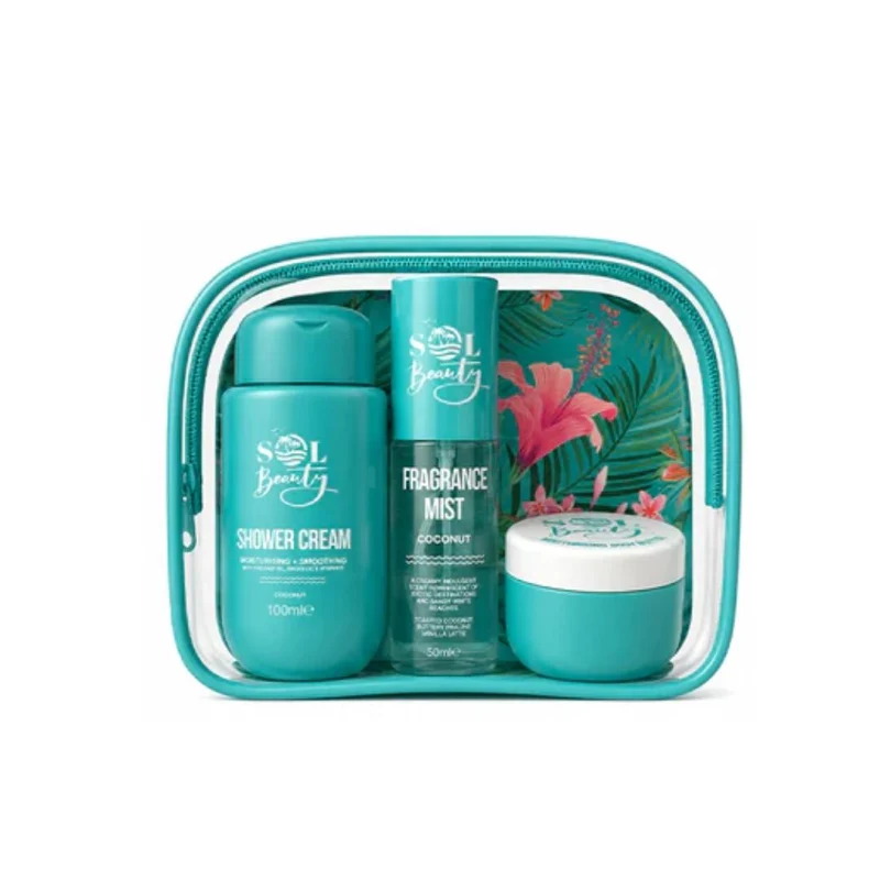 Body Set Coconut