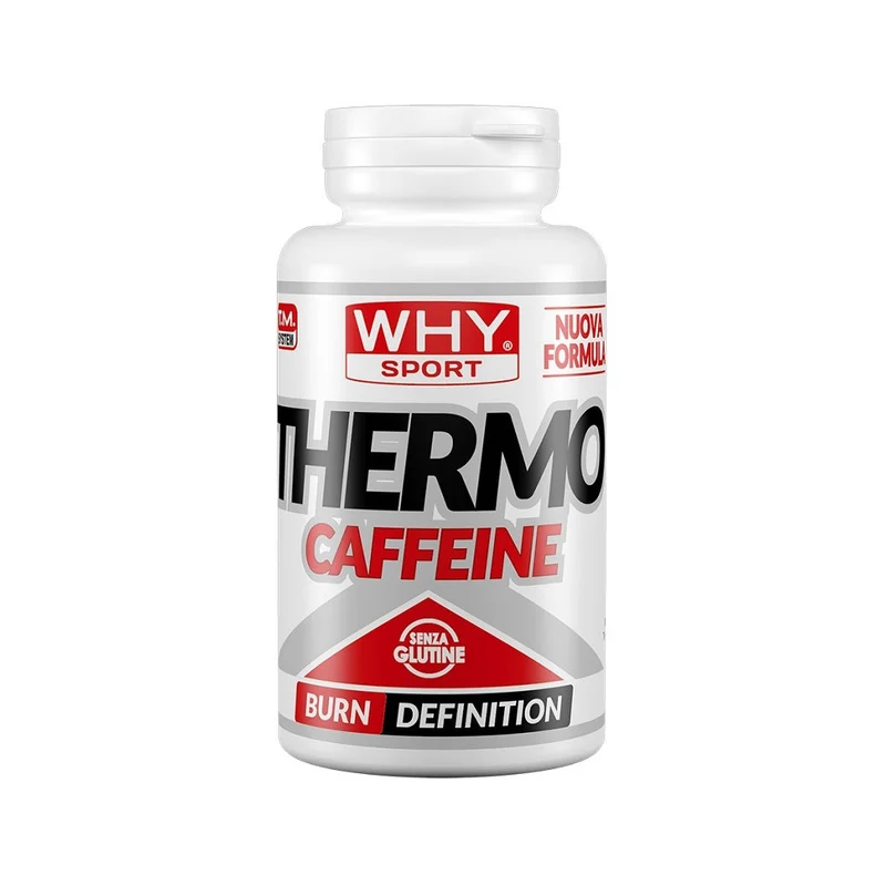 Whysport Thermo Caffeine 90 Compresse