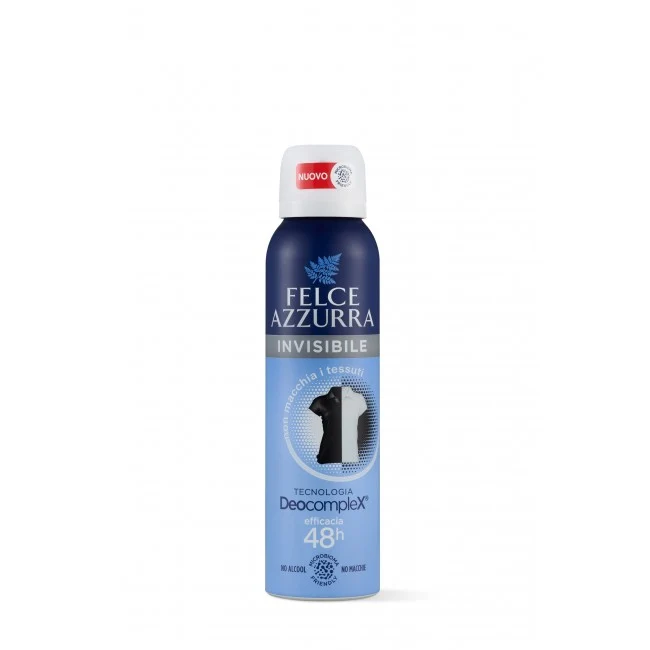 Felce Azzurra Deo Ml 150 Spray Invisibile