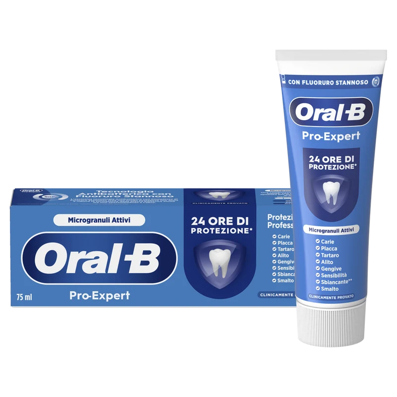 ORAL-B DENTIFRICIO PRO EXPERT PROT. PROF