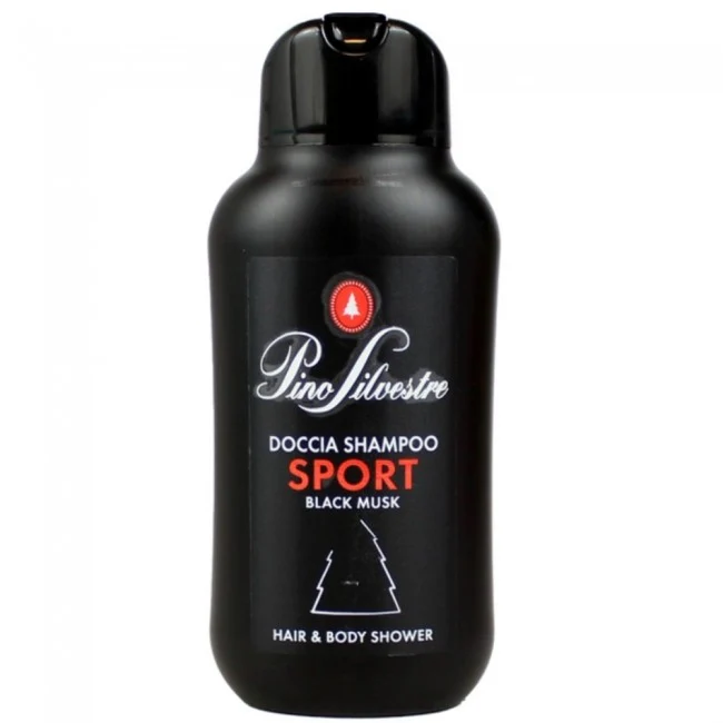 Pino Silvestre Doccia Shampoo Sport