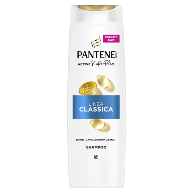 Pantene Pro-v Shampoo 1in1 Classico 400 Ml