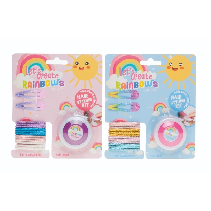 Baby Kit Accessori per Capelli