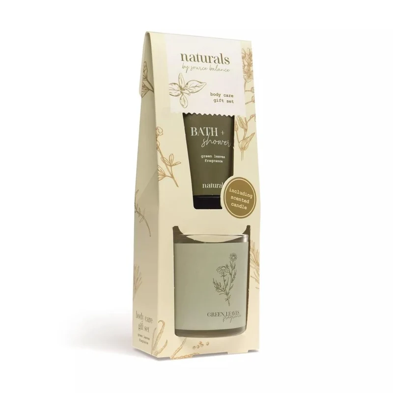 Set Regalo Naturals