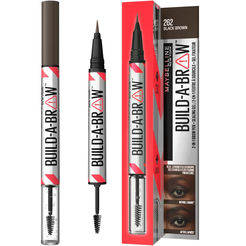 Mayb Penna Sopracciglia 262 Build A Brow