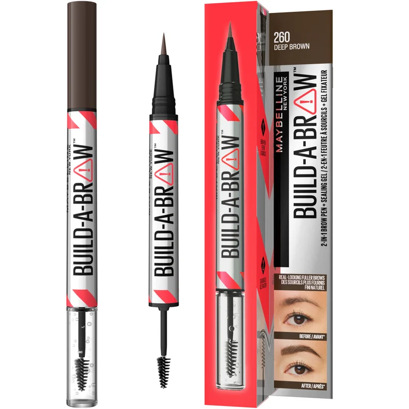 Mayb Penna Sopracciglia 260 Build A Brow