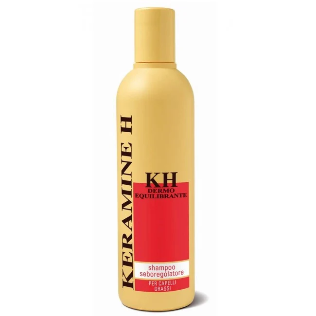 Keramine H Shampoo Seboregolatore 300 Ml