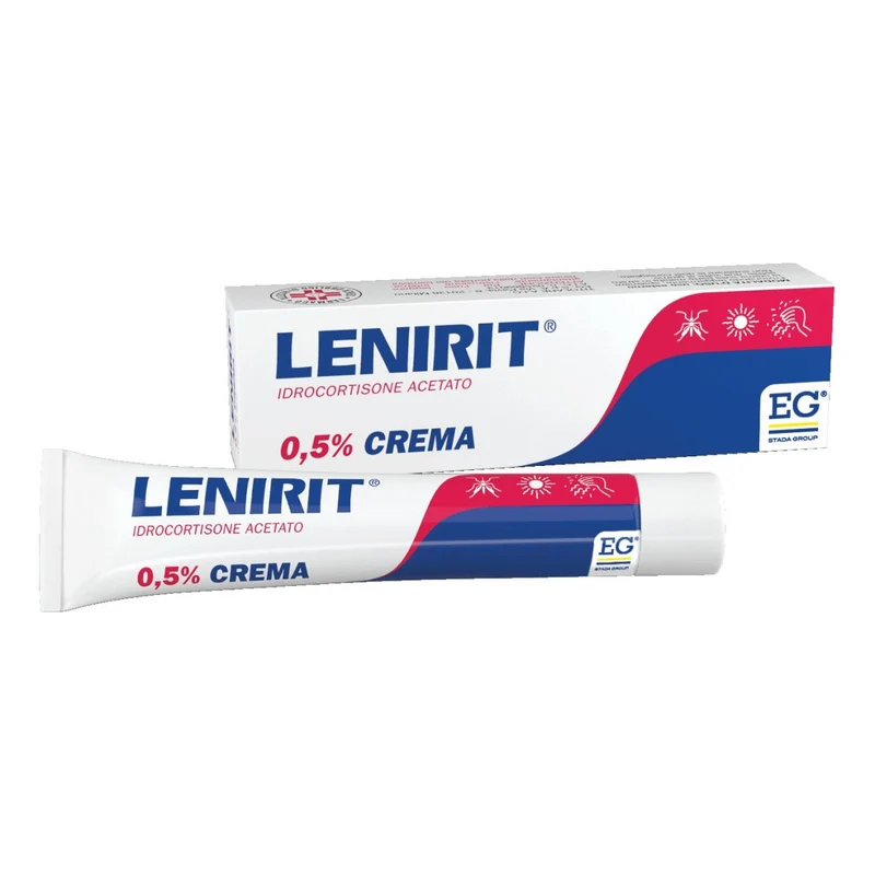 Lenirit 0,5 % 20 g crema