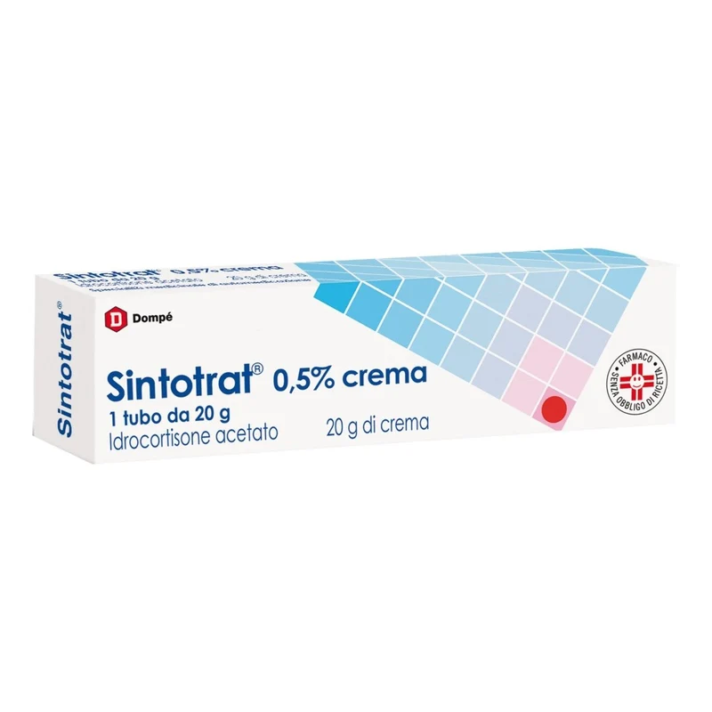 Sintotrat 0, 5 % 20 g crema