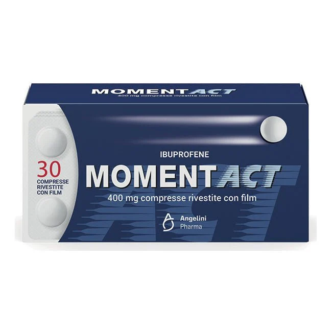 Momentact 400mg 30 Compresse