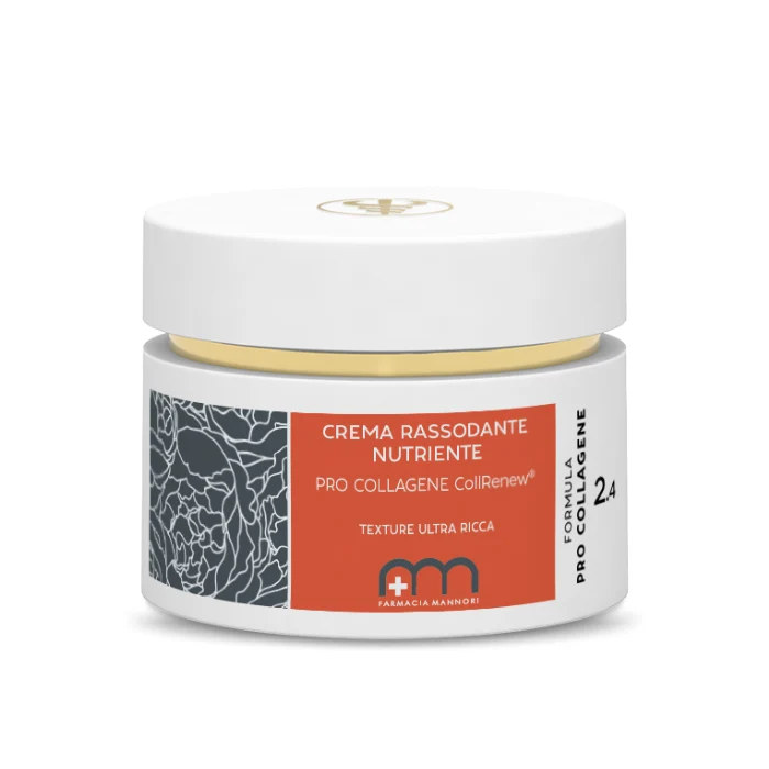 Crema Rassodante Nutriente Farmacisti Preparatori 50ml