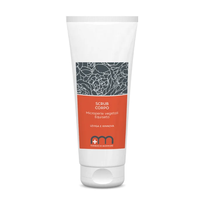 Scrub Corpo Farmacisti Preparatori 200ml