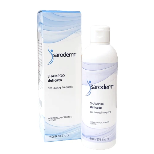 Saroderm Shampoo Delicato 250ml
