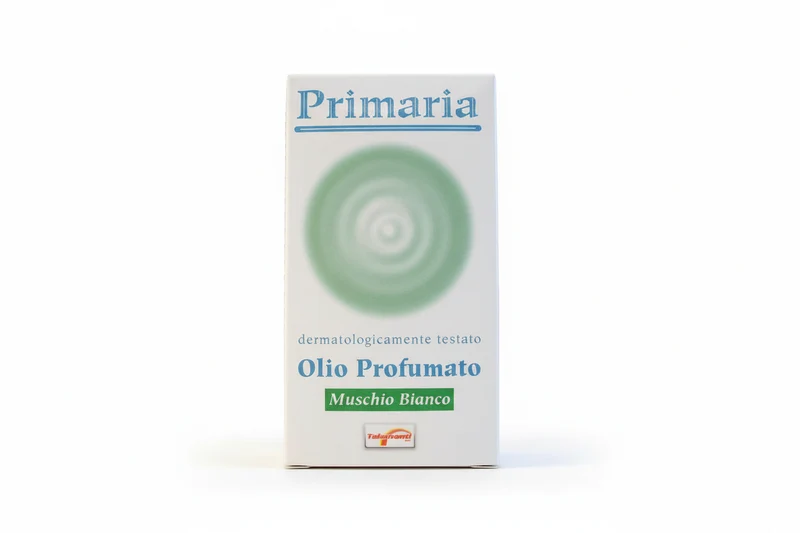 Primaria Deodorante Muschio Bianco 30ml