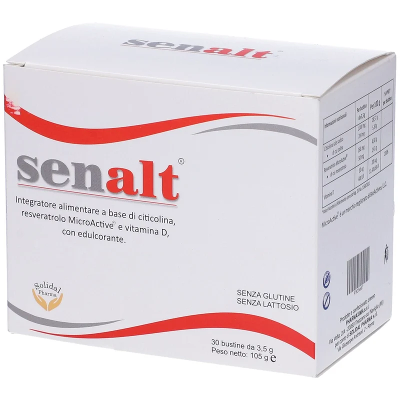 Senalt 30 Bustine