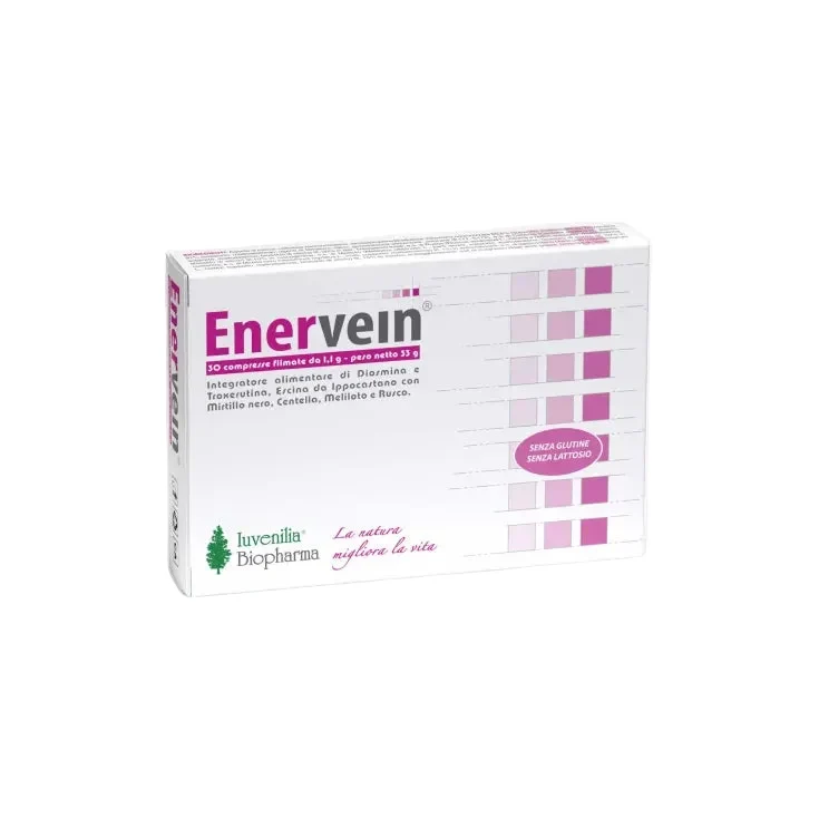 Enervein 30 Compresse
