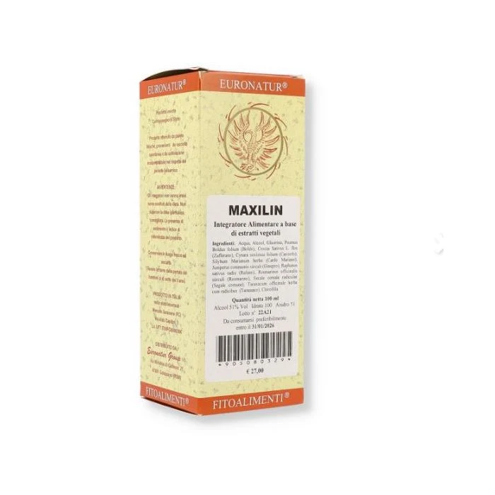 Maxilin Gocce 100ml