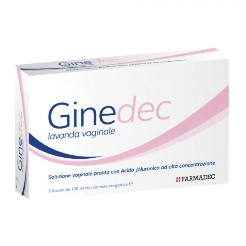 Ginedec Lavanda Vaginale 150ml