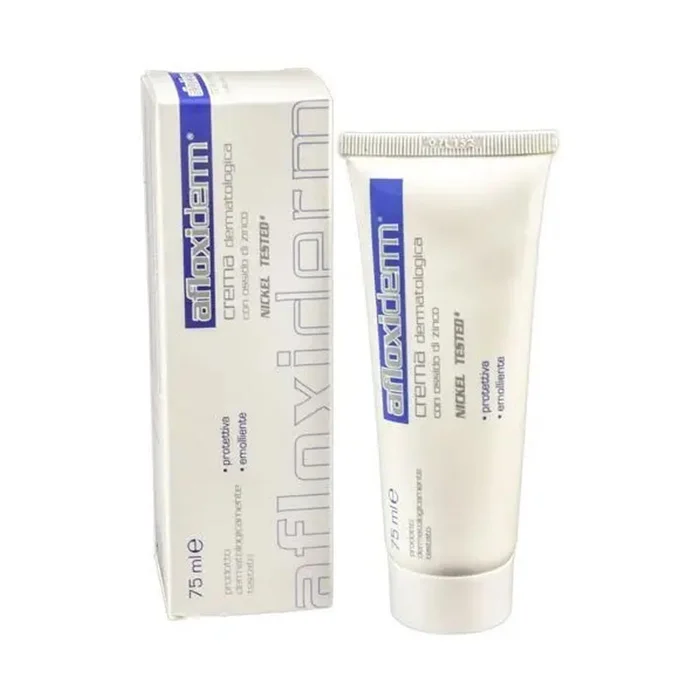 Afloxiderm Crema Dermatologica