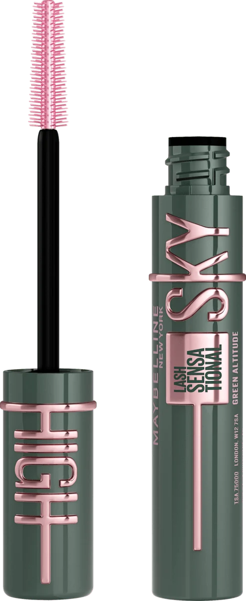 Mayb Mascara Sky High Deep Green Altitude