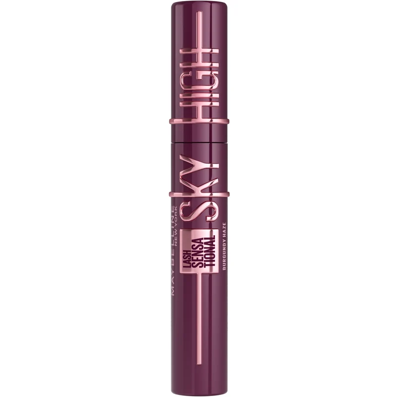 Mayb Mascara Sky High Burgundy Hace