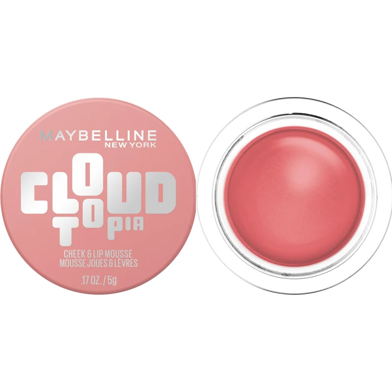 Mayb Cheeck E Lip Mousse Coudtopia 09