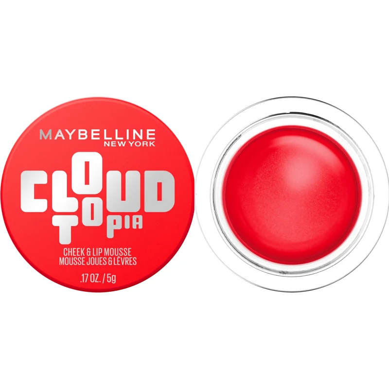 Mayb Cheeck E Lip Mousse Coudtopia 03