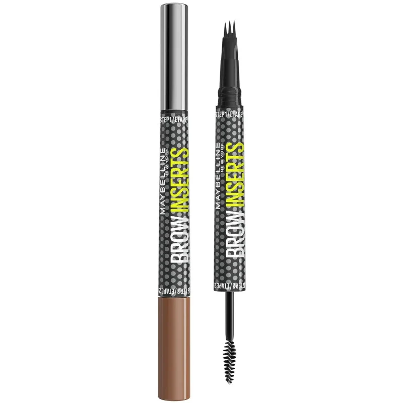 Mayb Brow Insert Soft Brown 2