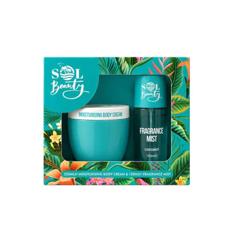 Summer Beauty Set Coconut