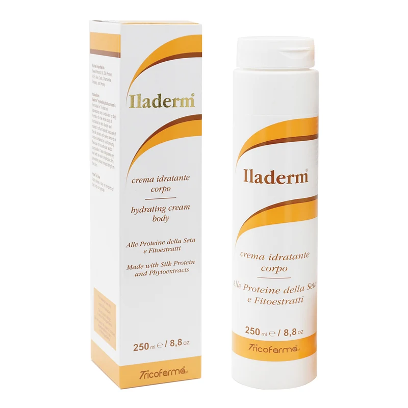 Iladerm Crema Idratante Corpo 250ml