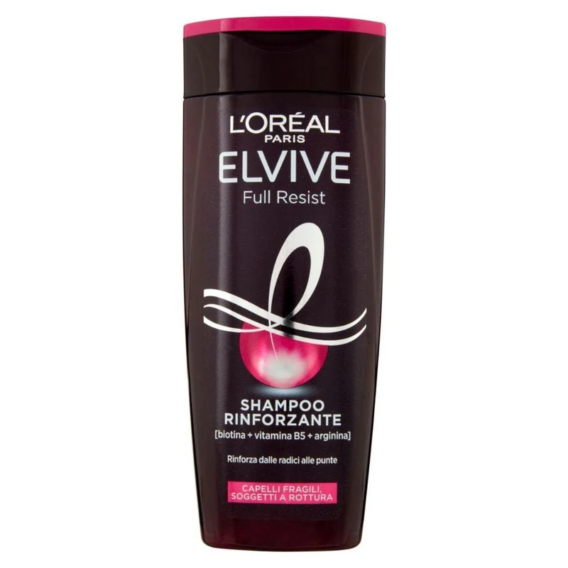 Elvive Full Resist Per Capelli Fragili Tendenti alla Caduta