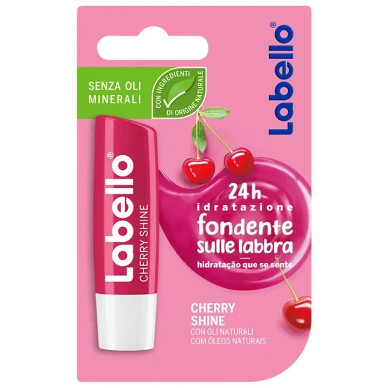 Labello Cherry Shine