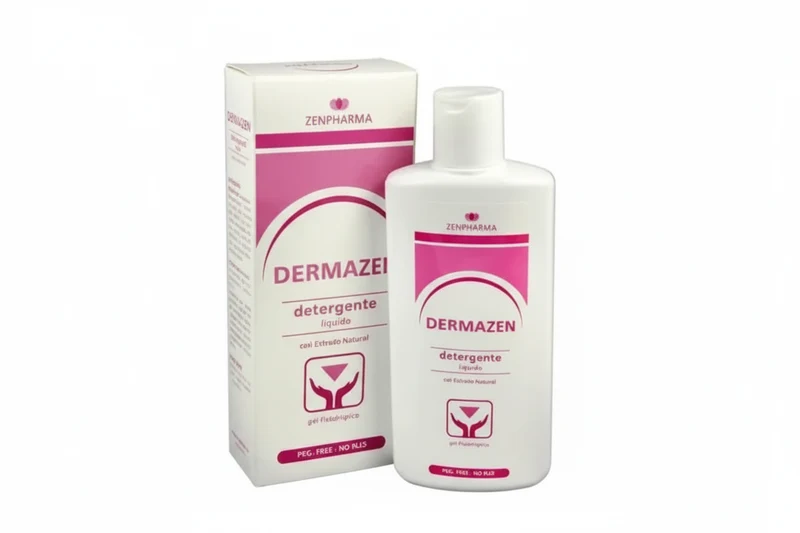 Dermazen Detergente Liquido 200 ml