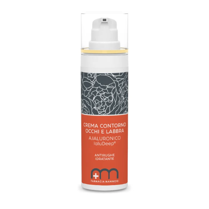 Contorno Occhi Labbra Farmacisti Preparatori 25ml