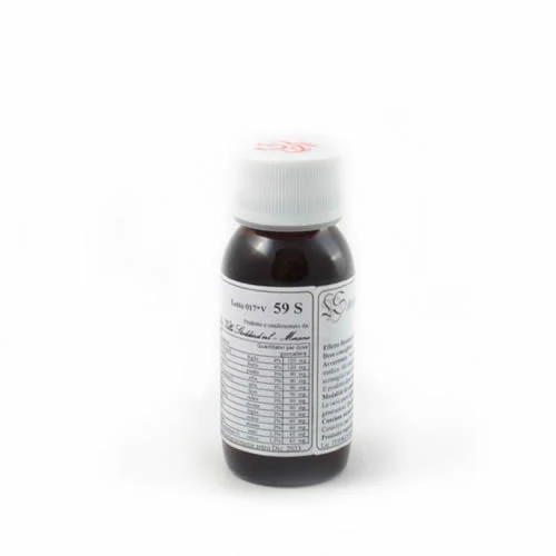 LVS 59S ARCTOSTAP UVA URSINA COMPOSITUM 60 ML
