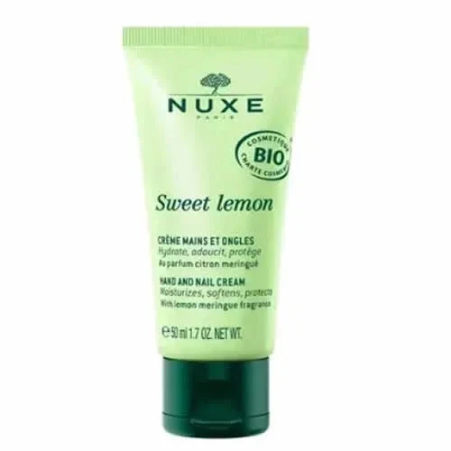 NUXE SWEET LEMON CREMA MANI
