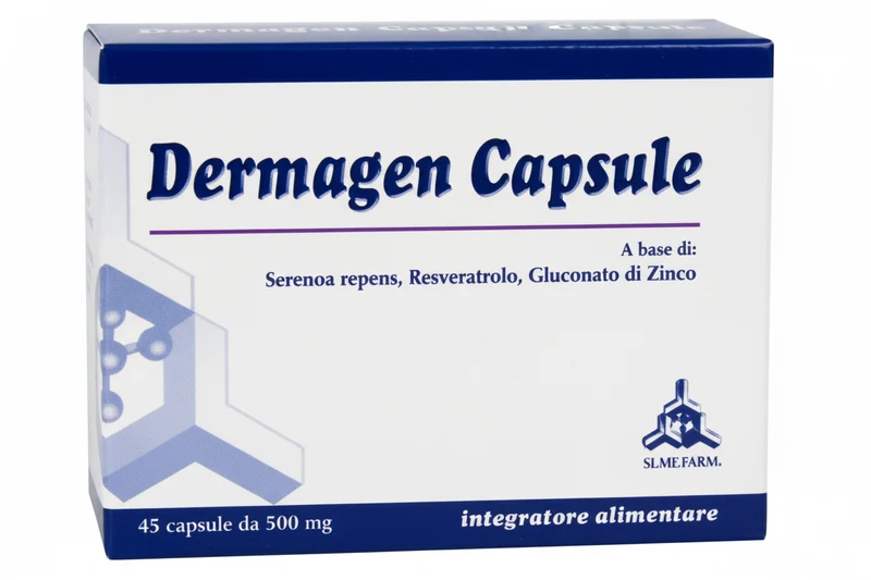 Dermagen 45 Capsule