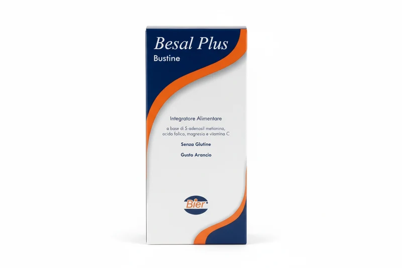 Besal Plus 20 Bustine da 1,5g