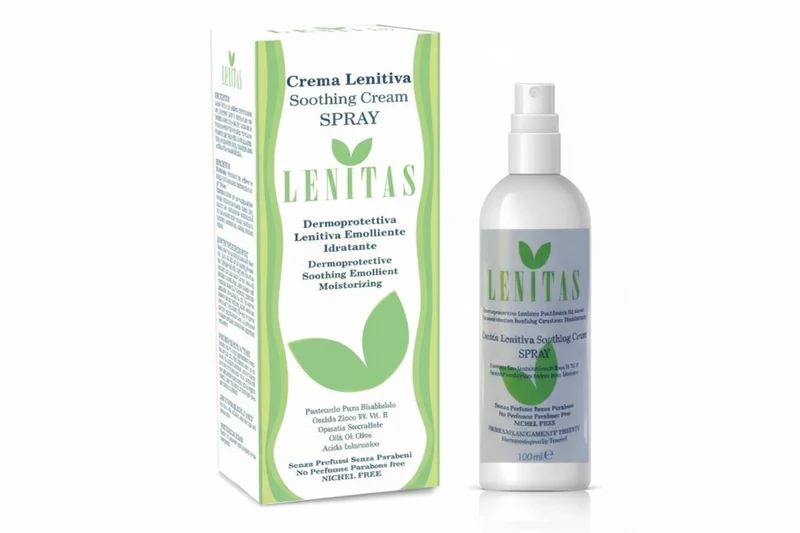Lenitas Crema Lenitiva 100ml