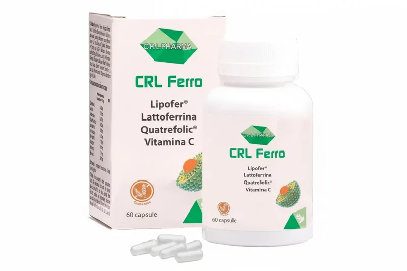 Crl ferro 60 capsule