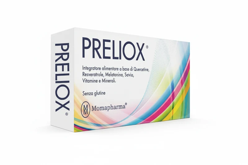 Preliox 30 Compresse