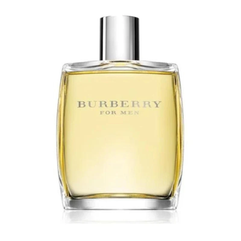 BURBERRY UOMO EAU DE TOILETTE 100 ML VAPO